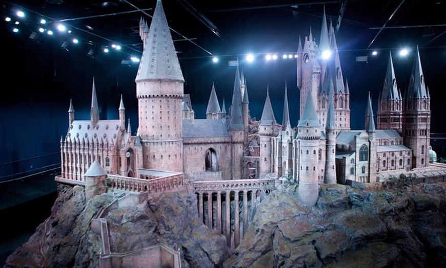 Image 5: London Harry Potter Warner Bros. Studio Tour from King's Cross