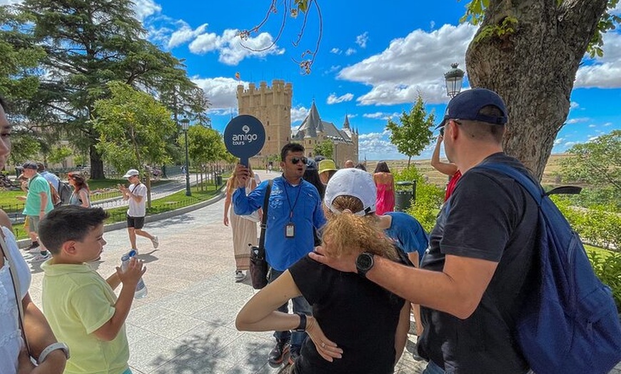 Image 20: Toledo, Segovia y Ávila desde Madrid con Entradas y Almuerzo