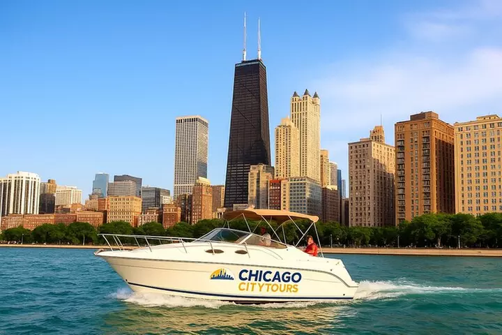 Chicago City Boat Tours
