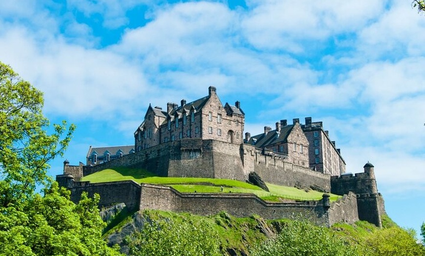 Image 3: Edinburgh and Outlander TV Series filming locations 3 Day Tour