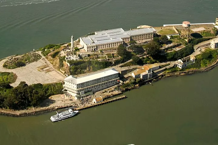Alcatraz Island Tour with Bike Rental - Second Medium