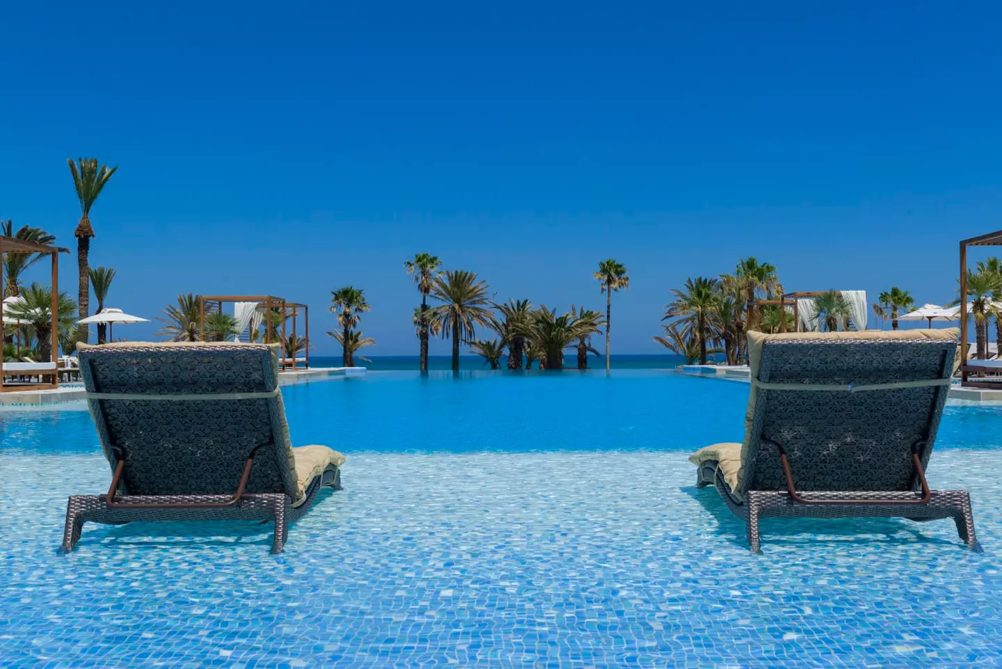 ✈ TUNISIE | Sousse - Tour Khalef 5*, 3 nuit - Tout inclus