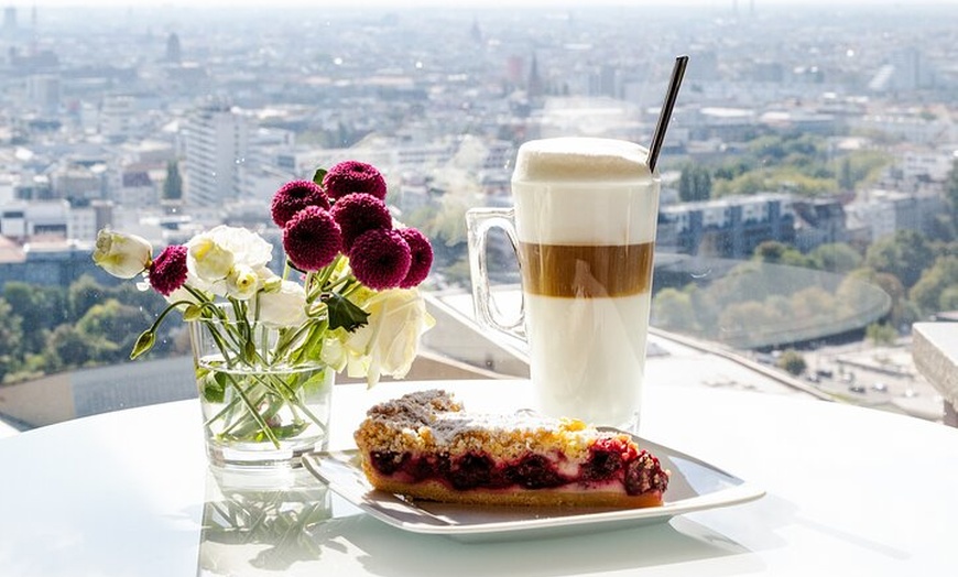 Image 8: Eintrittskarte für PANORAMAPUNKT Berlin