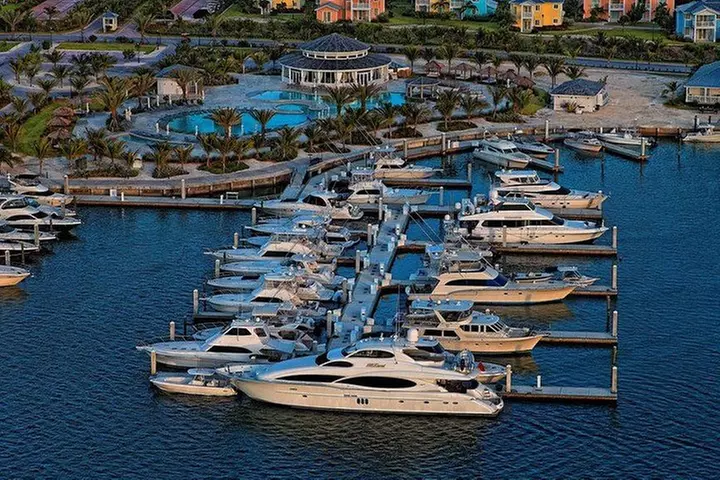 Bimini Day Cruise from Fort Lauderdale with Round-Trip Miami Transfer