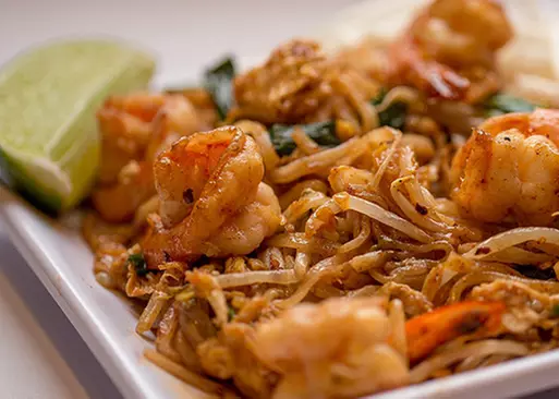 5% Cash Back at Salween Thai Restaurant