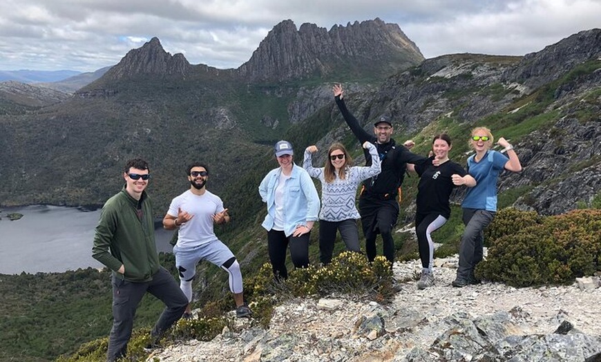 Image 3: 2 Day Cradle Mountain Tour