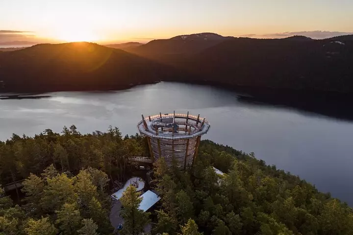 Malahat SkyWalk Tickets - Primary Image