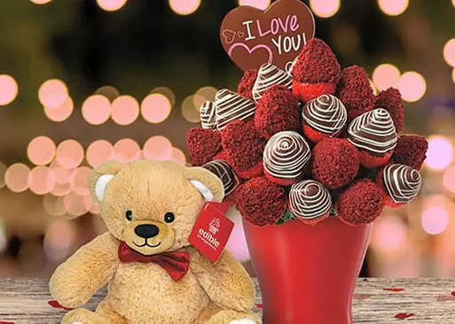5% Cash Back at Edible Arrangements