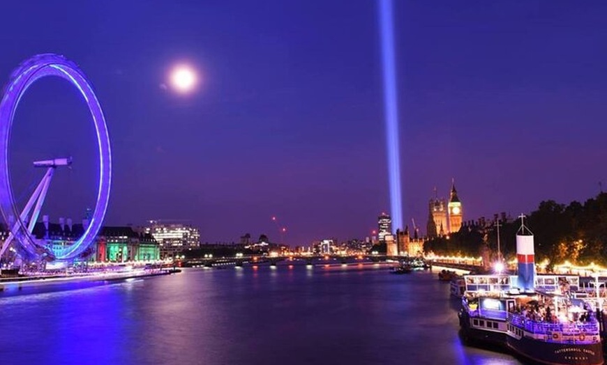 Image 5: Comedy Night on The River Thames