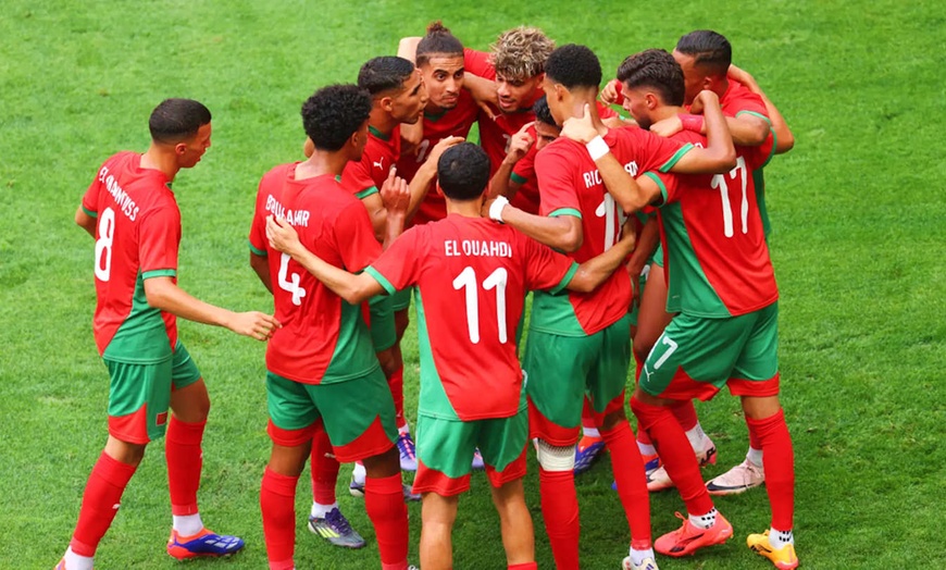 Image 5: ✈ MAROC | Rabat - Match Maroc vs Zambie et hôtel 4* le 29/12/25 - C...