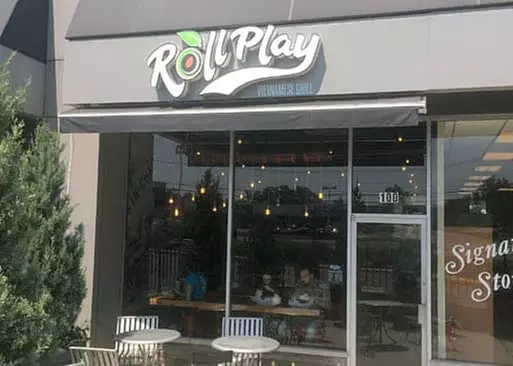 5% Cash Back at Roll Play Vietnamese Grill