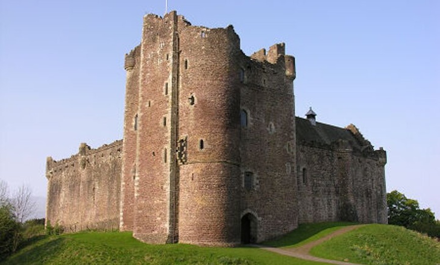 Image 8: Private Outlander Tour from Edinburgh