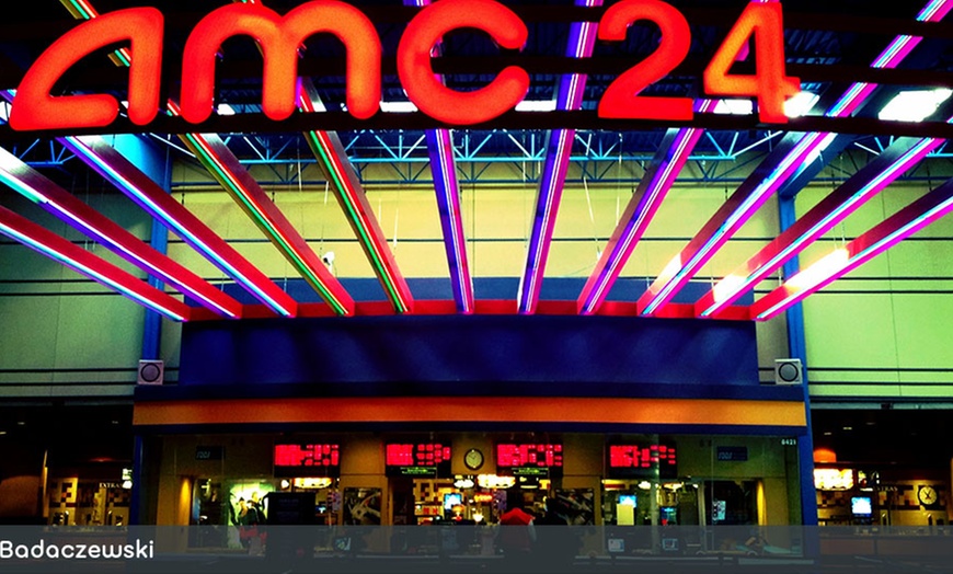 AMC Concord Mills 24 AMC Concord Mills 24 Groupon