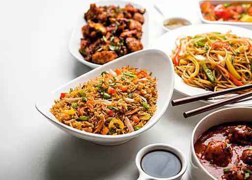 5% Cash Back at Asian Express