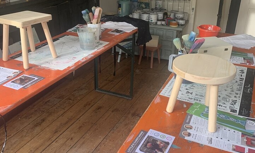 Image 5: Up Cycling in Practice Take Home and Keep