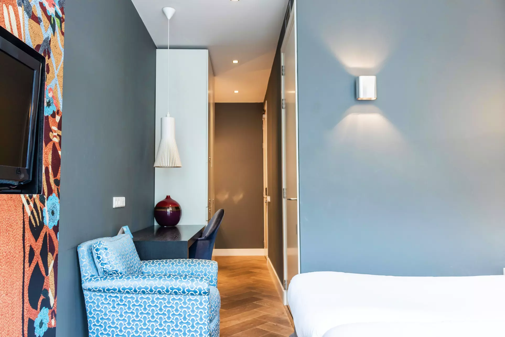 ✈ PAYS-BAS | Amsterdam - Hotel JL No76 4*, 2 nuit - City break