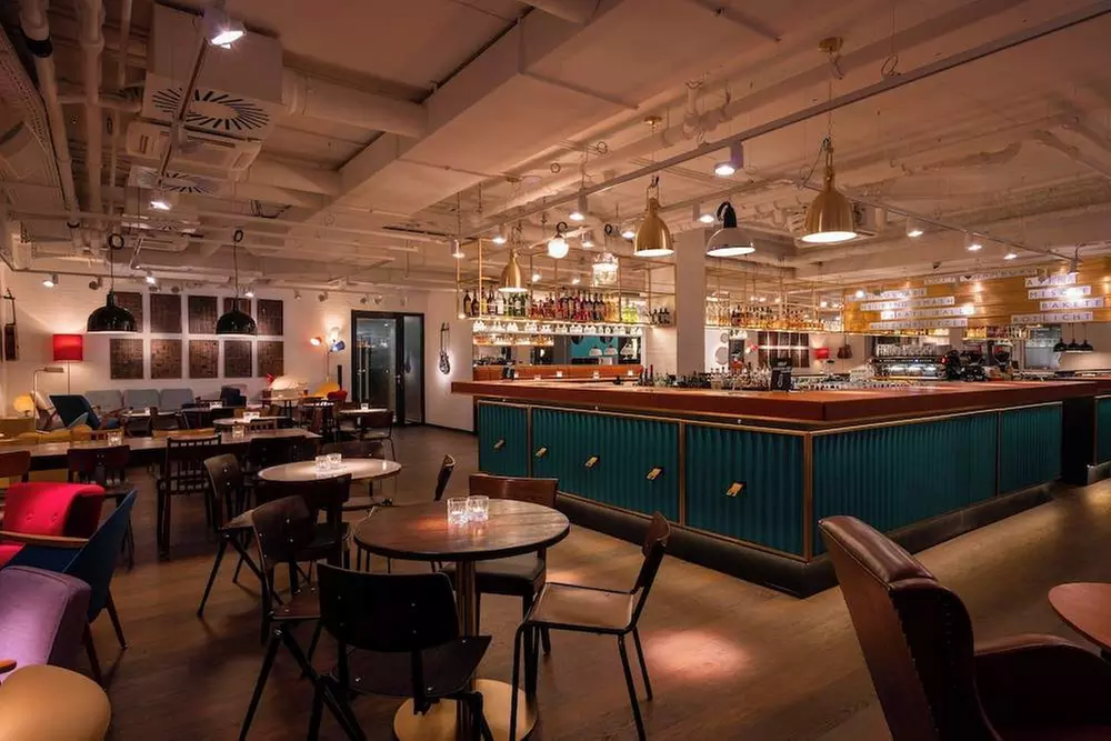 ✈ DEUTSCHLAND | Hamburg - Ruby Lotti 4*, 2 Nächte