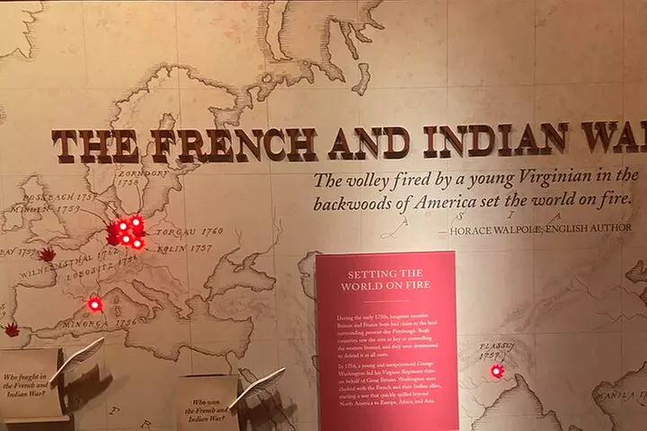 Full-Day Tour of Washington DC with Mount Vernon & Old Alexandria