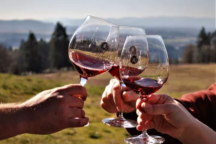 Vineyard Tour & Private Tasting - Second Medium