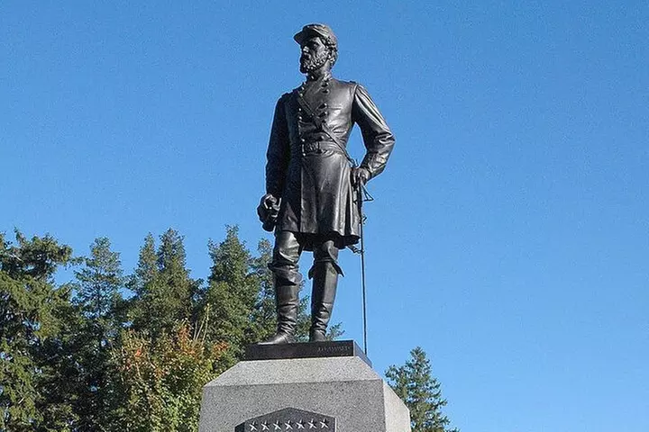 Haunted Smart Phone App Location Aware Walking Tour in Gettysburg