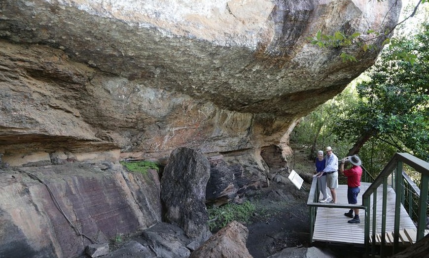 Image 10: Kakadu, Nourlangie and Yellow Waters Tour from Darwin