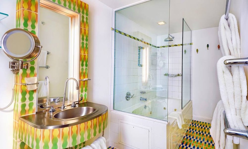 Image 7: ✈ FLORIDA | Miami - The Tony Hotel South Beach 4* - Piscina esterna