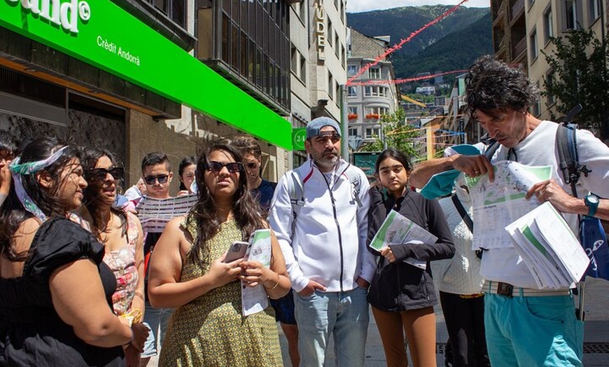 Image 16: Andorra, Francia y España: 3 países en un día desde Barcelona