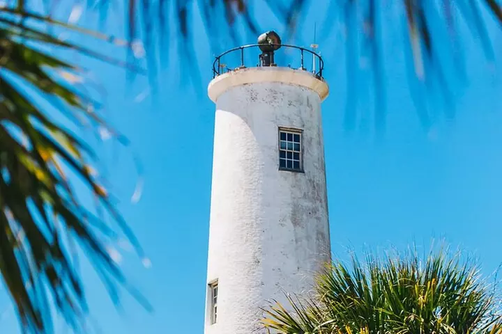 Private Boat Tours from Anna Maria Island to Egmont Key - Primary Image