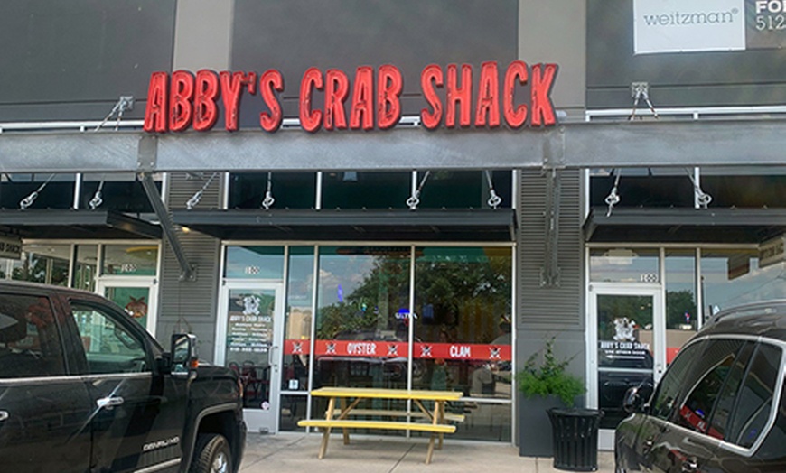 Abby's Crab Shack Cedar Park - 5% Cash Back | Groupon