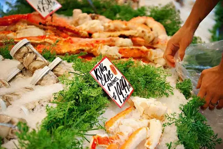 Early-Bird Tasting Tour of Pike Place Market