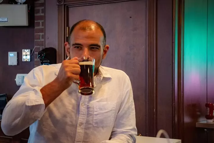 Philadelphia Old City History Pub Crawl Small-Group Tour