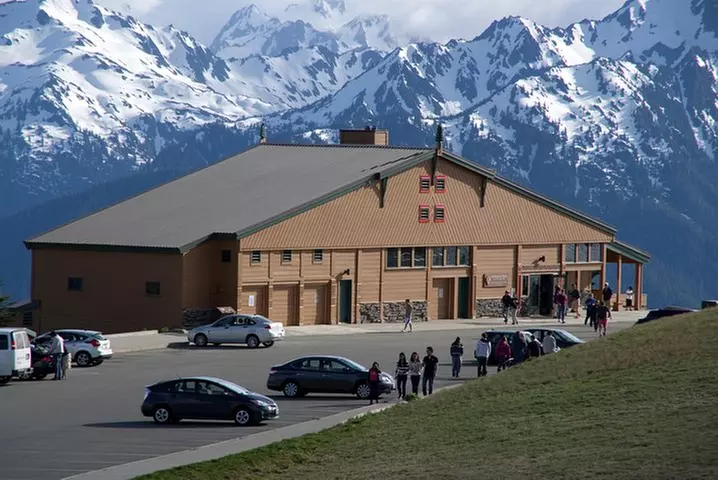 Olympic National Park Day Tour from Seattle
