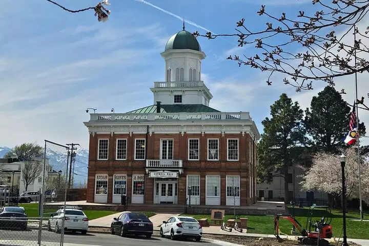 Discover the Highlights of Downtown Salt Lake City - Second Medium