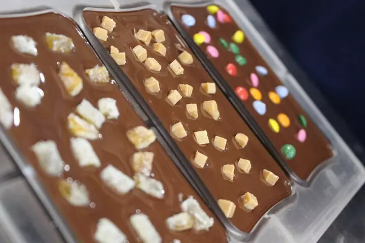 Chocolate Bar Making Workshop - York Cocoa Works