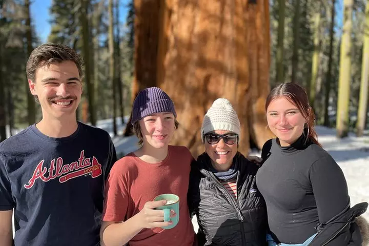 Sequoia National Park Small Group Tour from Three Rivers - Second Medium