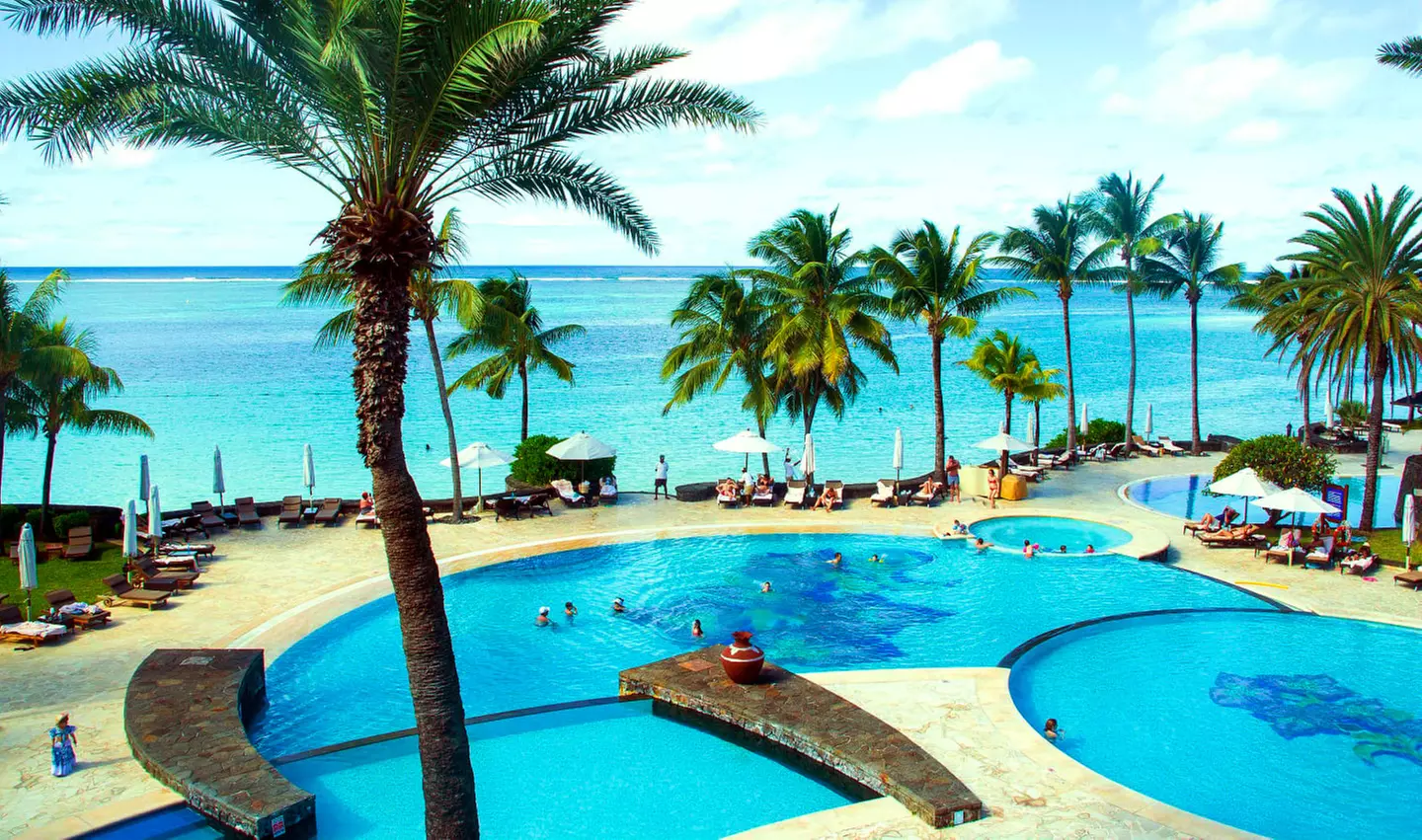 ✈ MAURITIUS | Belle Mare - The Residence Mauritius 5*, 5 notti - Pr...