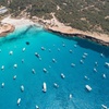 Image 3: Tour en Barco a Formentera y Cala Saona con Paella y Paddle Surf
