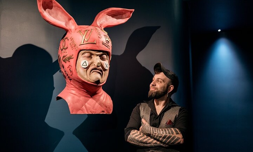 Image 11: Museo White Rabbit: La Mejor Experiencia Inmersiva de Cataluña