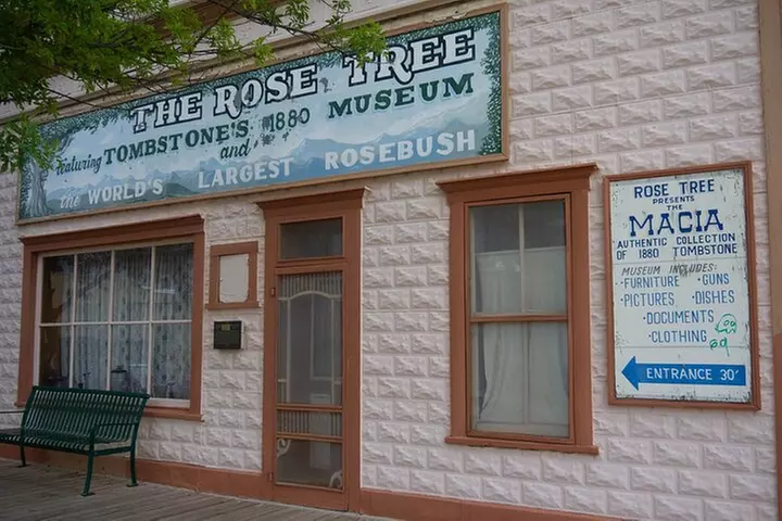 A Self Guided Audio Tour in Tombstone