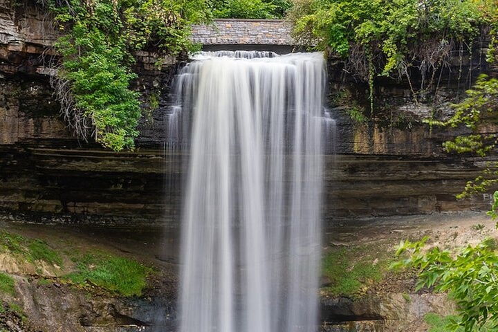 Minnehaha Falls: A Self-Guided Audio Tour of Minneapolis - Primary Image