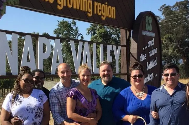 Napa Valley Daily Join In Group Wineries Tour Including Lunch