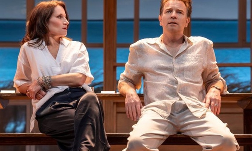 Image 3: Tickets to see My Master Builder