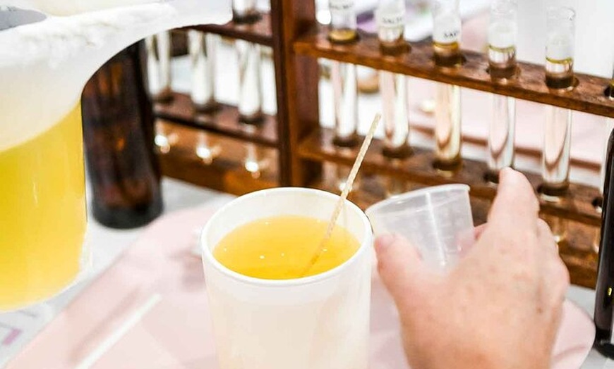 Image 6: Scent Lab 90minute Candle Making Workshop
