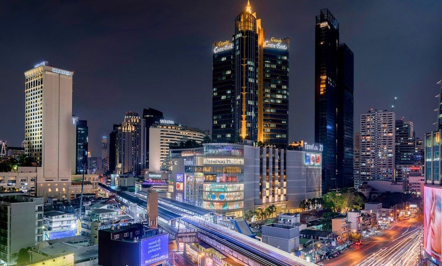 Image 18: ✈ THAILAND | Bangkok - Dream Hotel Bangkok 5* - City centre