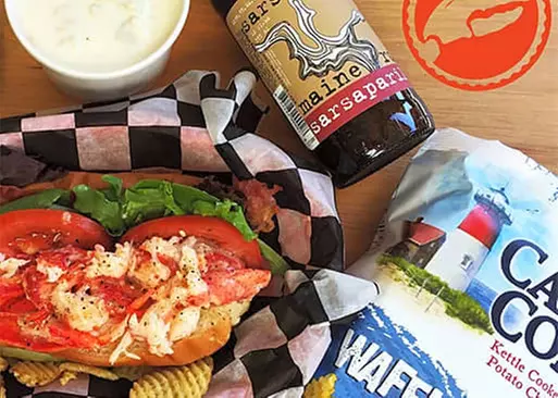 5% Cash Back at Mason's Famous Lobster Rolls ...
