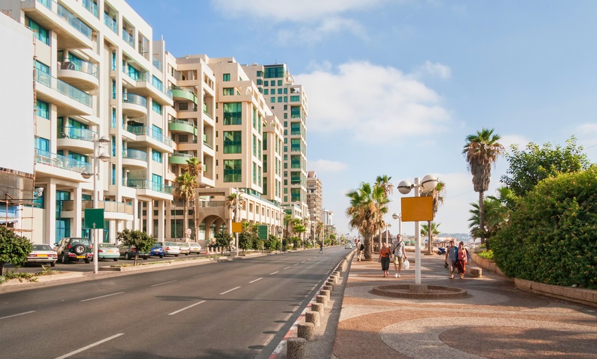 Image 12: ✈ ISRAEL | Tel Aviv - Metropolitan Hotel - Oceanfront