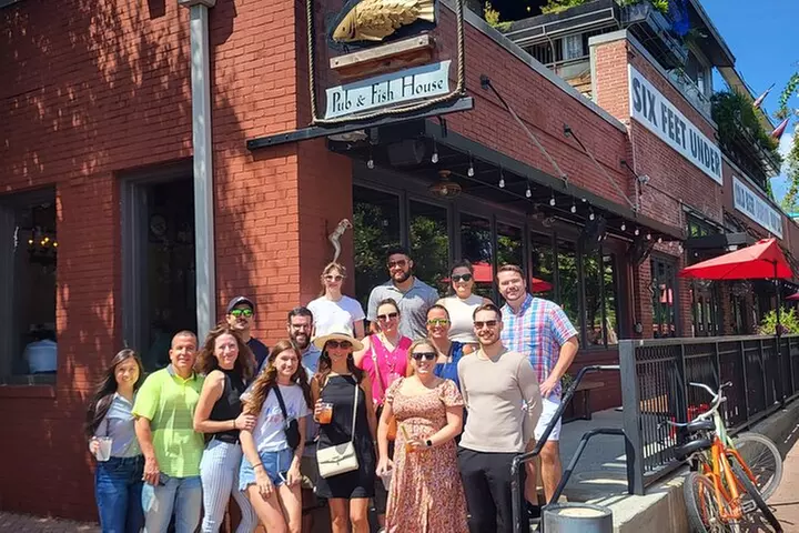 Atlanta Food and Cemetery Tour