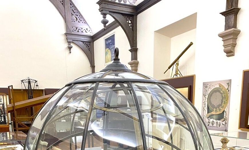 Image 8: History of Science Museum Tour - by Uncomfortable Cambridge™