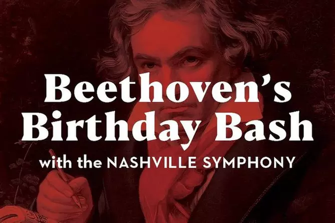 Beethoven's Birthday Bash - Primary Image