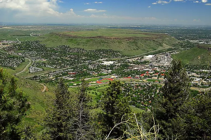 Denver and Foothills Mountain Small-Group Tour